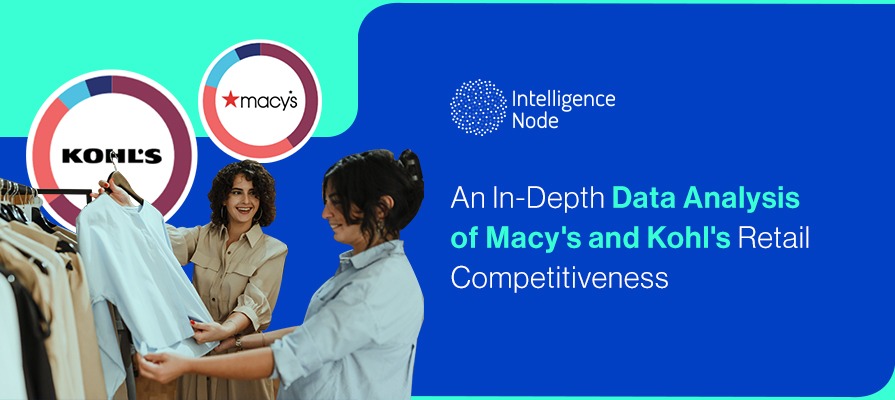 macy kohl data analysis retail competitiveness banner