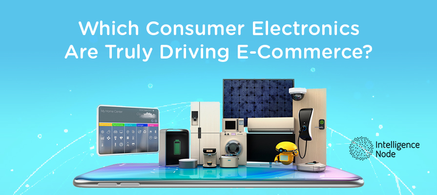 consumer electronics banner