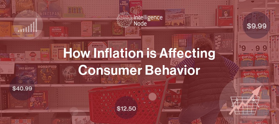 inflation affecting consumer behavior retail