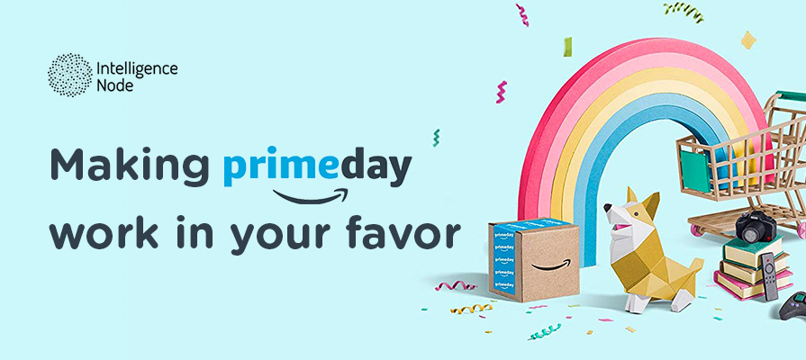 amazon prime day retail banner