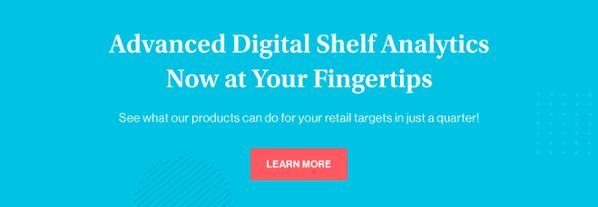 Digital Shelf Analytics Banner