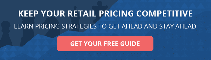 Retail pricing ebook CTA